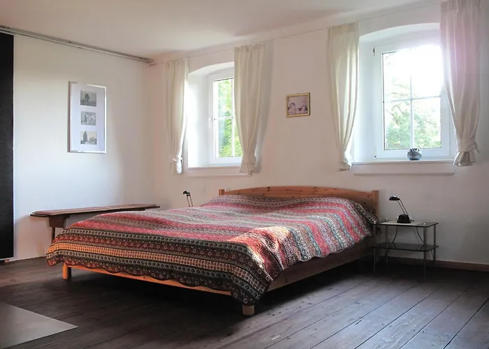 Forsthaus Casa de Férias