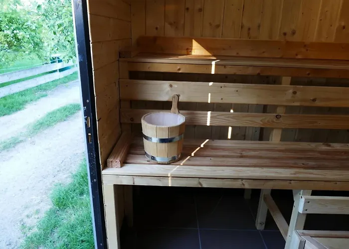 Casa de Férias Forsthaus *