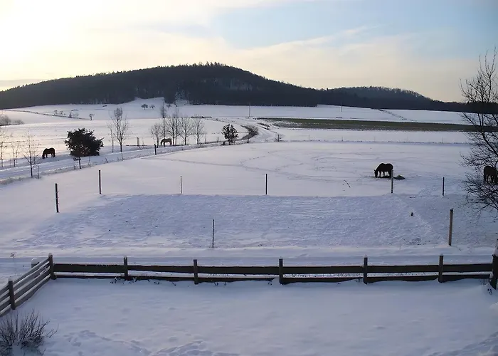 Casa de Férias Forsthaus